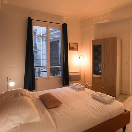 Appartement Renove Proche Du Sacre Coeur 4P Paris Ngoại thất bức ảnh