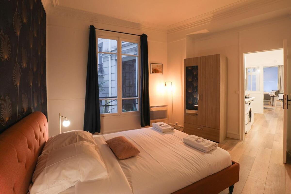 Appartement Renove Proche Du Sacre Coeur 4P Paris Ngoại thất bức ảnh