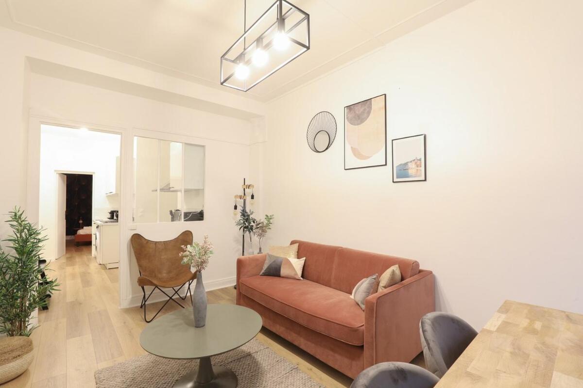 Appartement Renove Proche Du Sacre Coeur 4P Paris Ngoại thất bức ảnh
