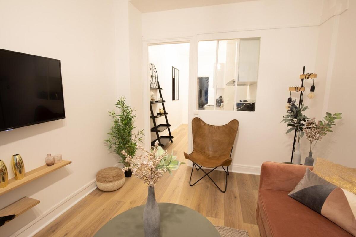 Appartement Renove Proche Du Sacre Coeur 4P Paris Ngoại thất bức ảnh